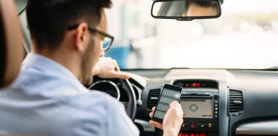 Texting While Driving is Dangerous Duh