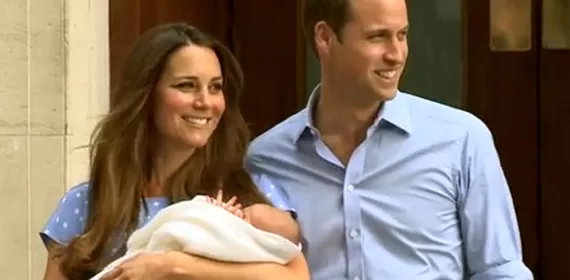 The Royal Baby