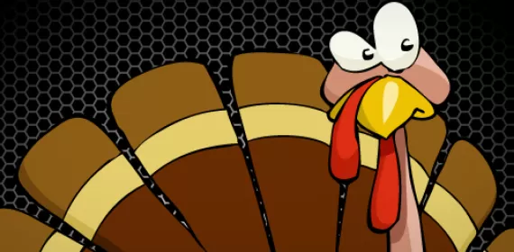 Turkey in the Oven