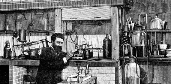 An experimental life