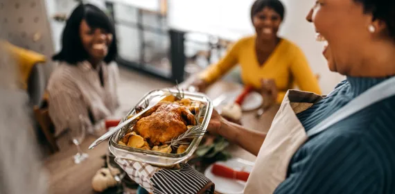 Thanksgiving Turkey