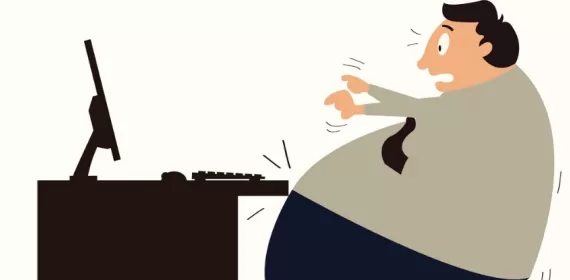 Office worker health