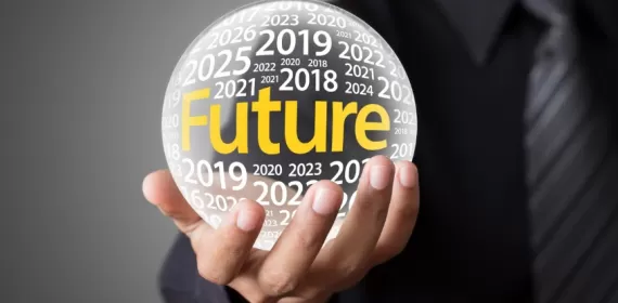 Predicting future behavior