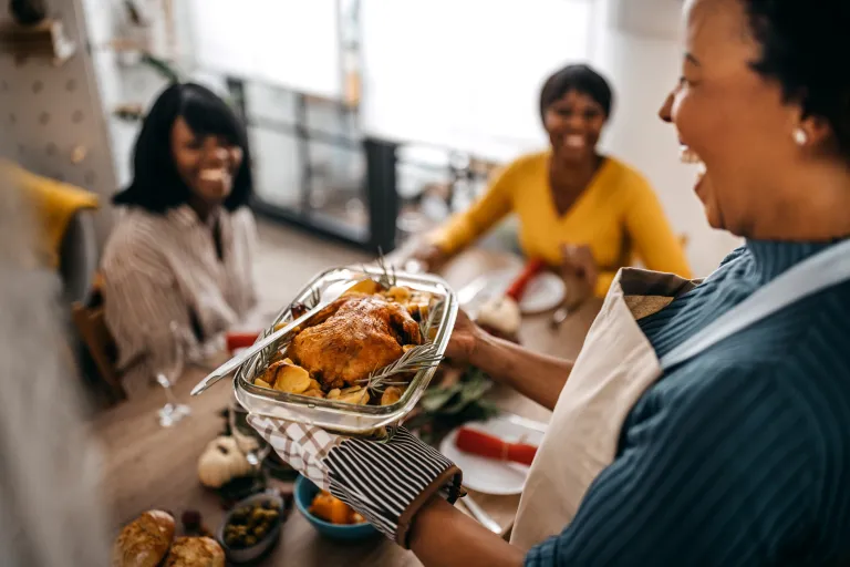 Thanksgiving Turkey