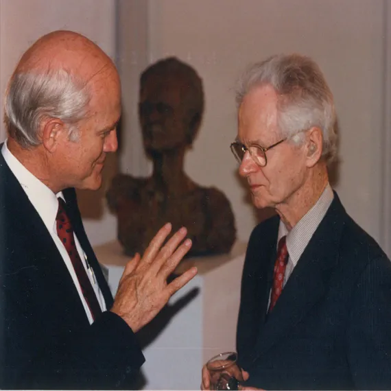 Aubrey C. Daniels and Skinner