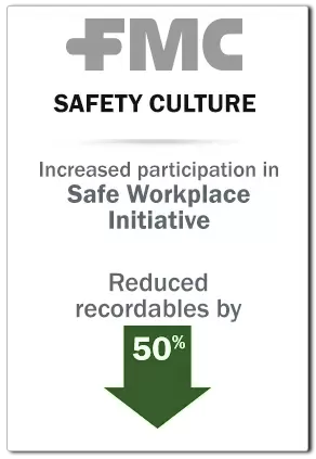 Mining FMC Safety Culture Case Study