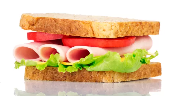 The Sandwich