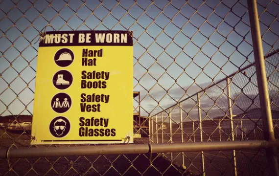 Behavior based safety is very much alive