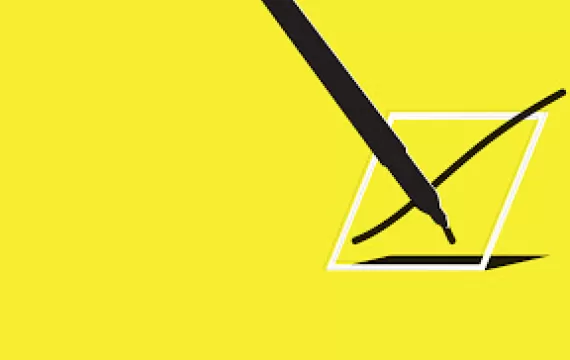 Checkbox illustration