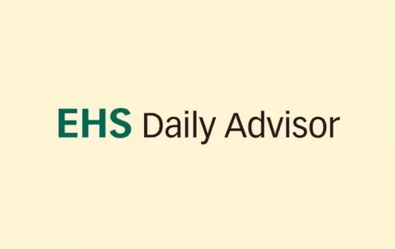 EHS Daily Advisor