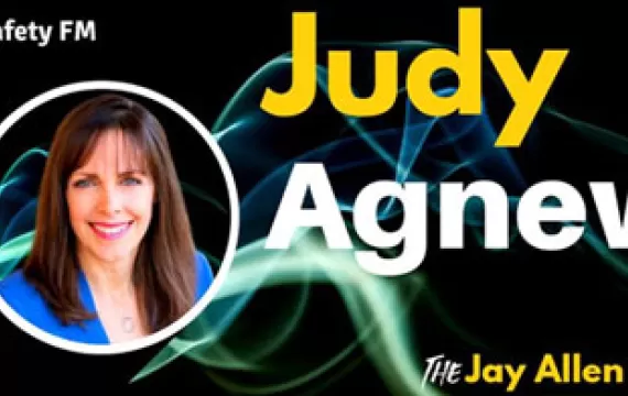 Judy Agnew podcast