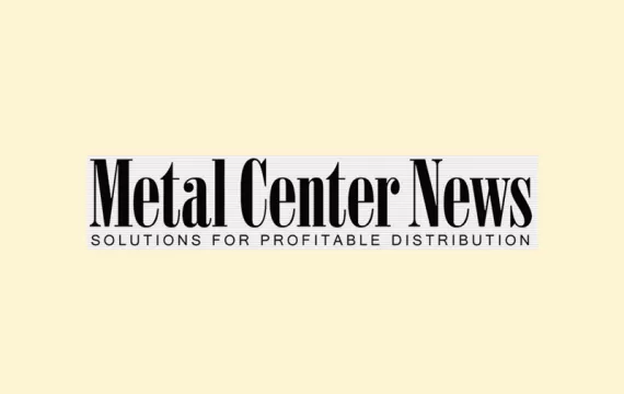 Metal Center News