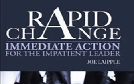 Rapid Change Book Cover