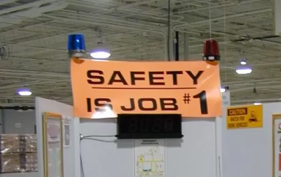 Rethinking Safety Incentives