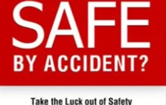 Safe by Accident Book Cover