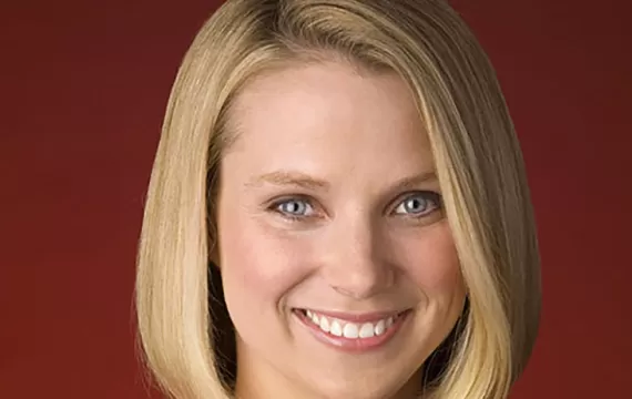 Marissa Mayer