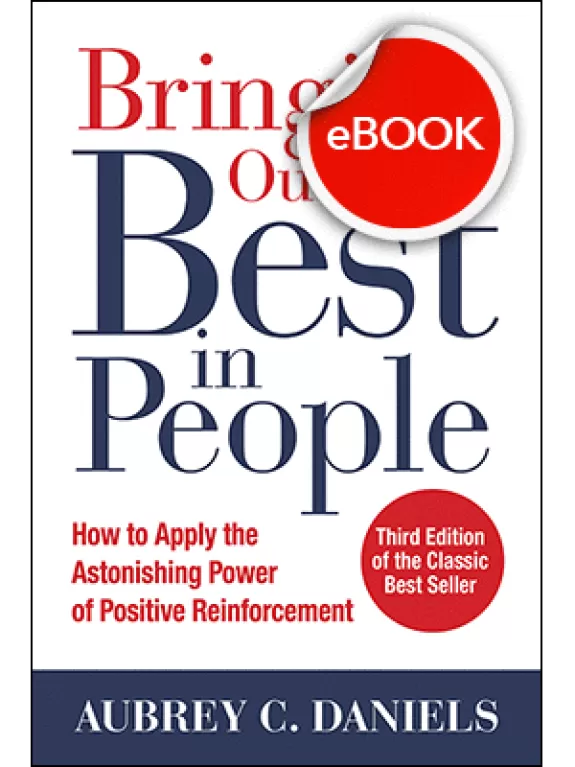 Bringing Out the Best in People eBook