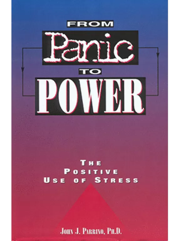 From Panic to Power Book Cover