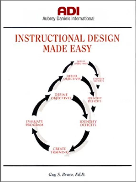 Instructional Design Made Easy Book Cover