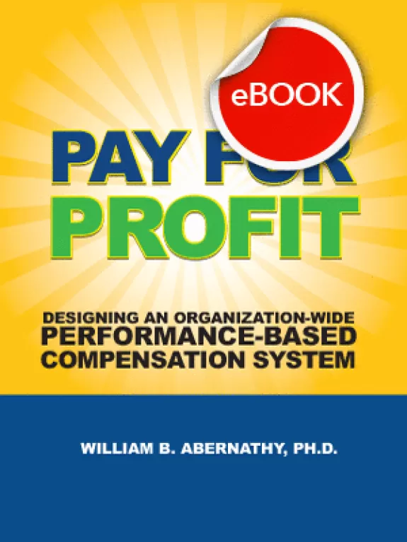 Pay for Profit eBook