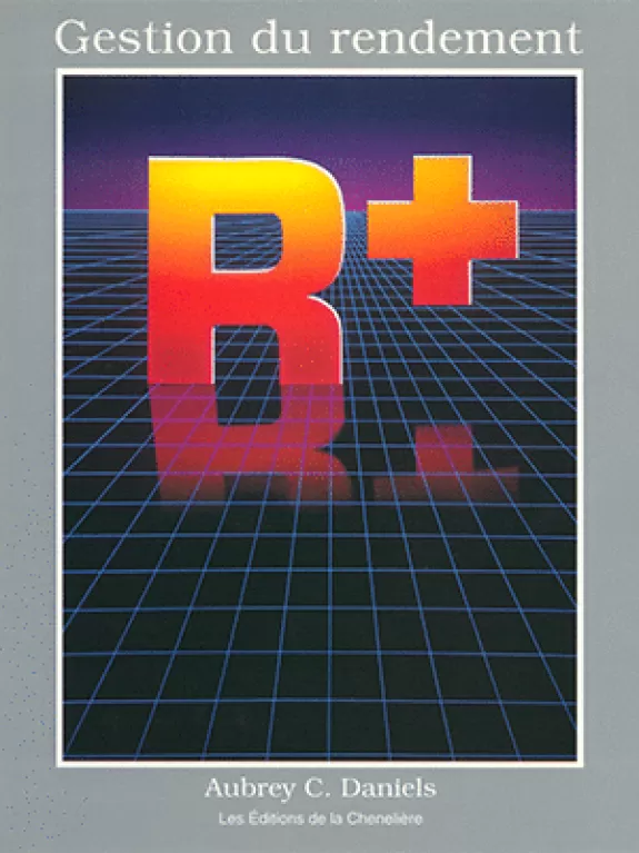 R+ Book French Cover