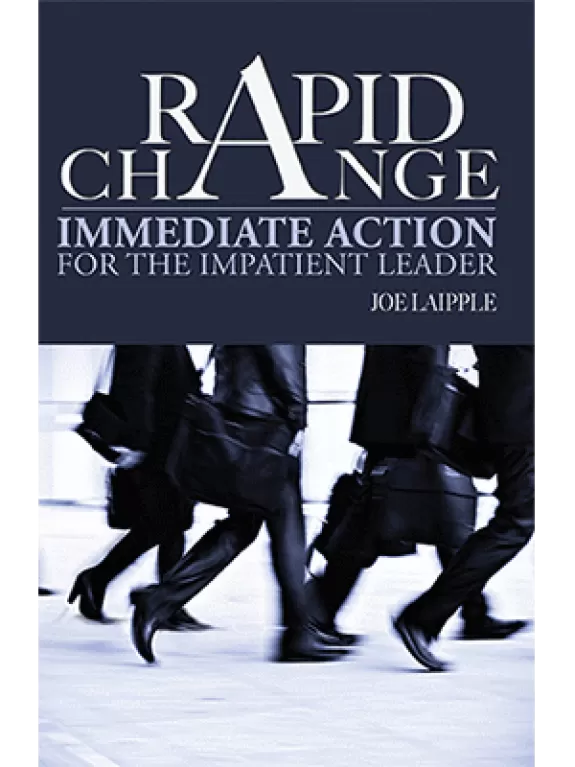 Rapid Change Book Cover