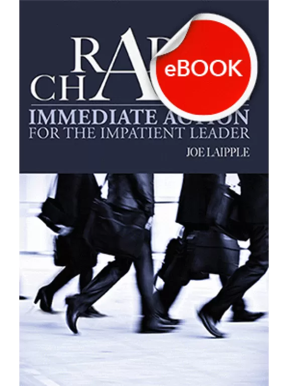 Rapid Change eBook