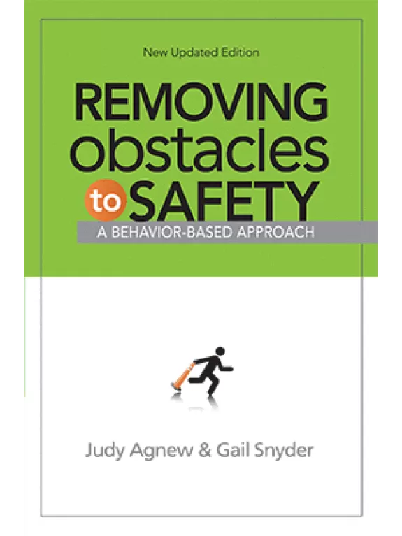Removing Obstacles to Safety Book Cover