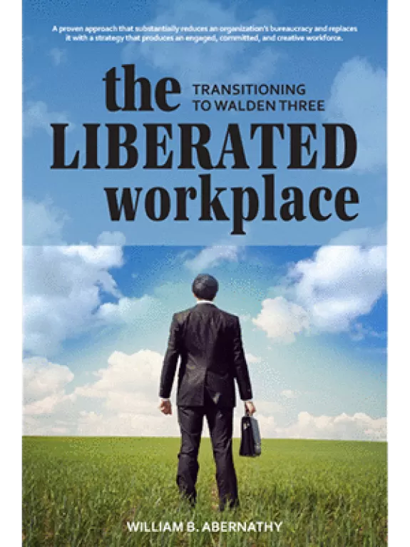 The Liberated Workplace Book Cover