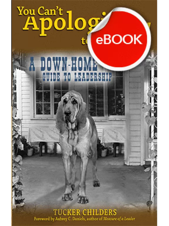 You Can't Apologize to a Dawg eBook