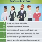 7 Signs You're a Great Boss