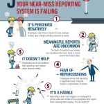 5 Signs Your Near Miss Reporting System is Failing
