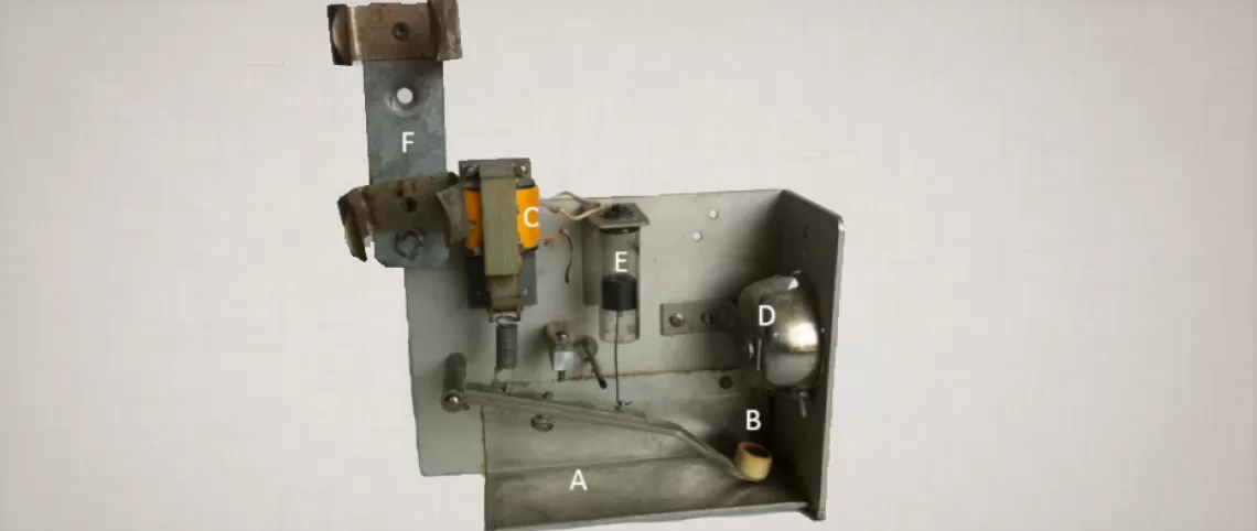 Liquid Reinforcer Dispenser for Rats